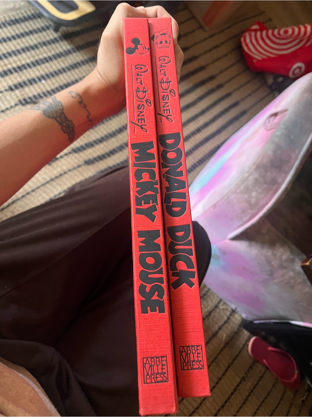 Disney comics